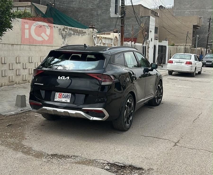 كيا سبورتاج